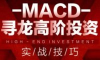 MACD寻龙高阶投资实战技巧 58节视频